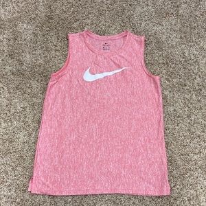 Nike dri-fit boys tank. Size XL